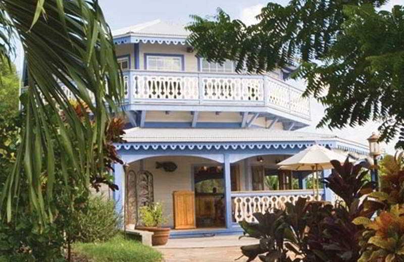 Bel Air Plantation 호텔 Grenada 외부 사진