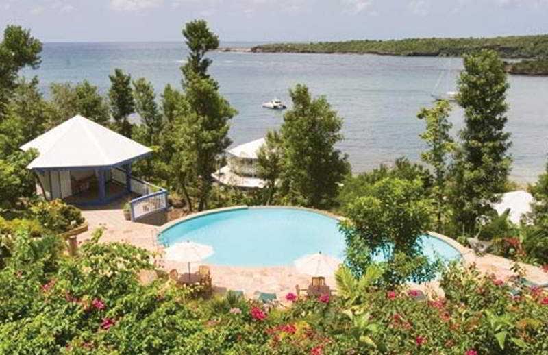 Bel Air Plantation 호텔 Grenada 외부 사진